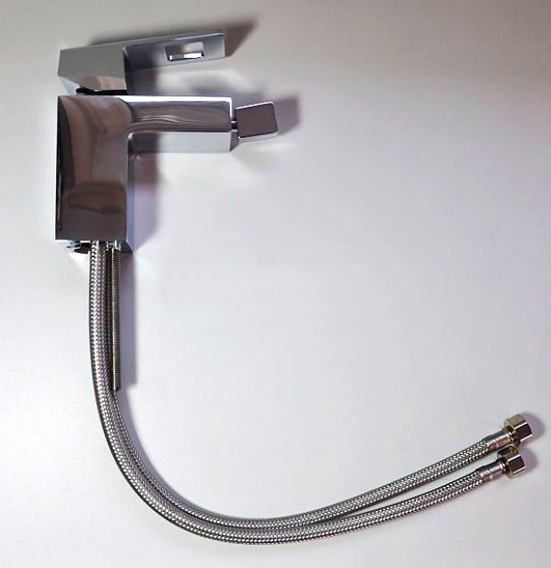 Смеситель для биде Grohe Eurocube 23138000 хром