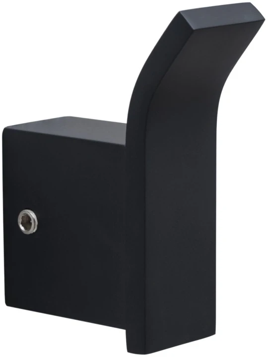 Крючок Allen Brau Infinity 6.21001-31 черный матовый