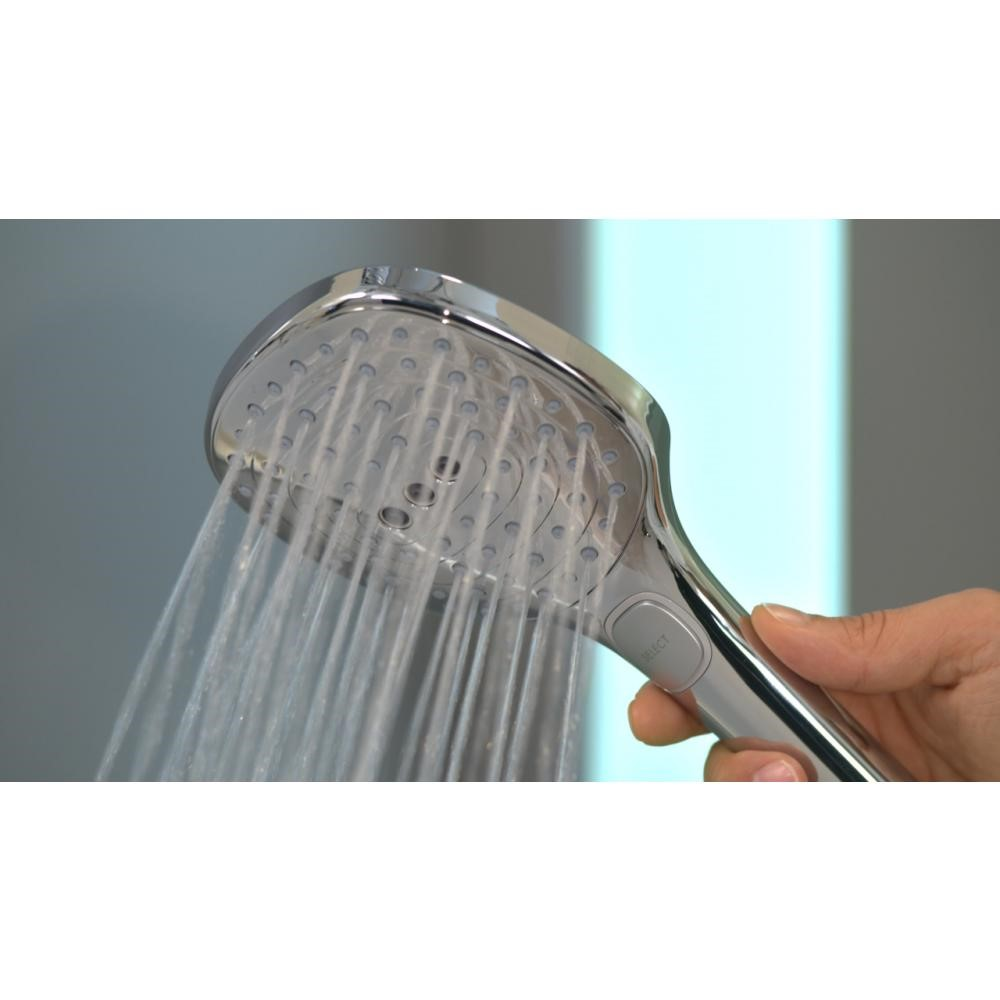 Hansgrohe raindance 120. Hansgrohe raindance select e 120. 26520000 hansgrohe. лейка для душа hansgrohe raindance select 120 air 3jet, 3 функции, хром 26520000.