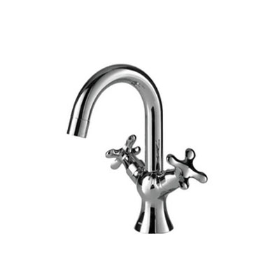Смеситель для раковины Bravat Summer Rain F777111C хром