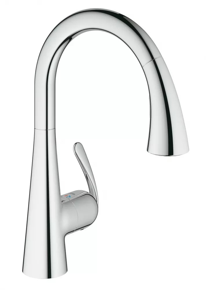 Смеситель для кухни Grohe Zedra 32294001 хром