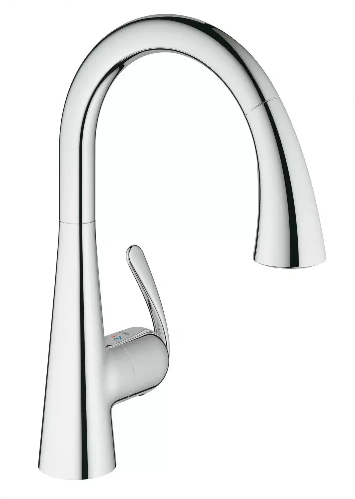 Смеситель для кухни Grohe Zedra 32294001 хром
