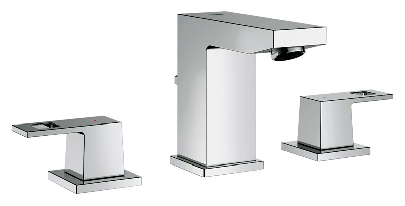 Смеситель для раковины Grohe Eurocube 20351000 хром