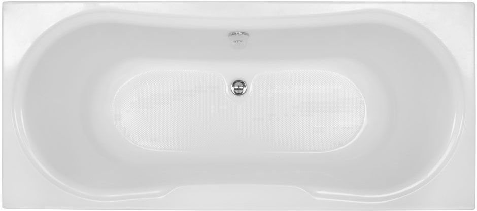 Акриловая ванна Aquanet Valencia 170x80 210298 белая глянцевая