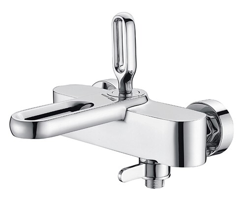 Смеситель Wasserkraft Kammel 1801 для ванны, Уценка, царапины