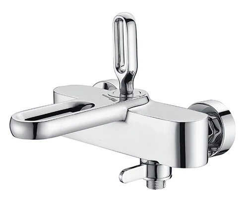 Смеситель Wasserkraft Kammel 1801 для ванны, Уценка, царапины