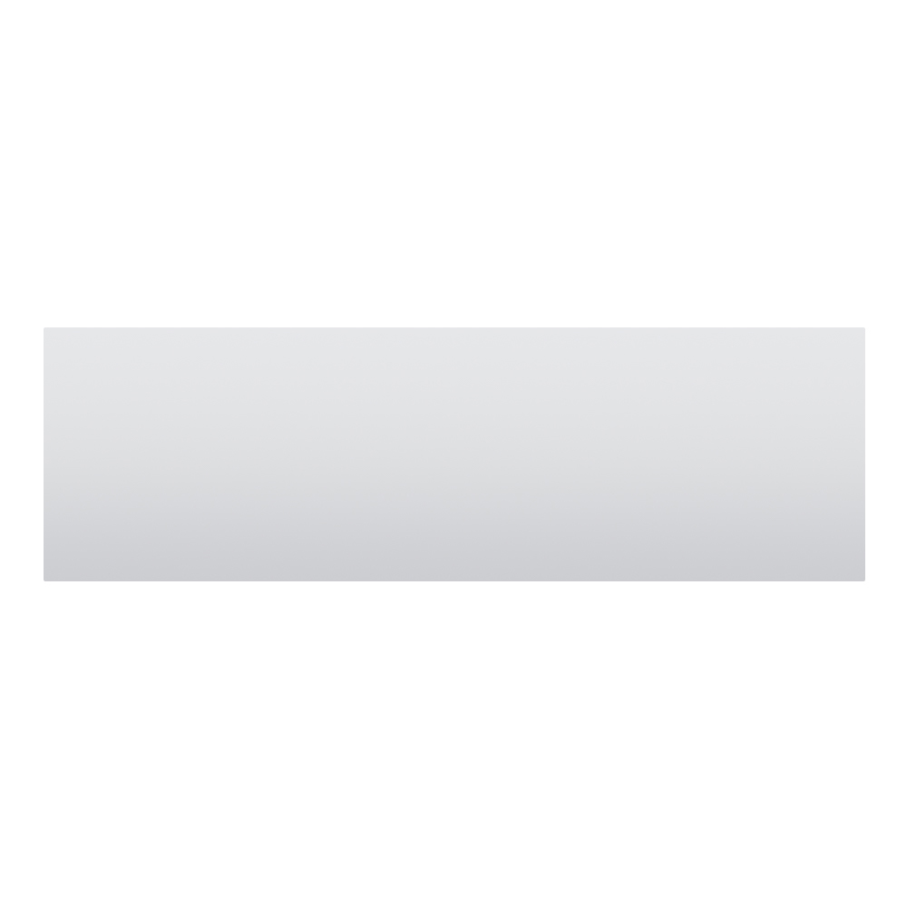 Экран AM.PM Sensation 180x80 W30A-180-080W-P белый
