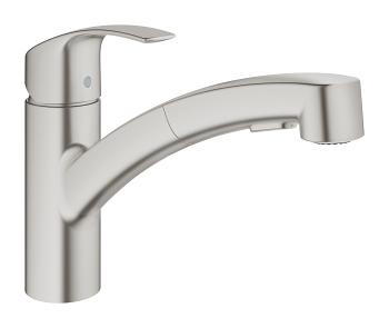 Смеситель для кухни Grohe Eurosmart 30305DC0 хром
