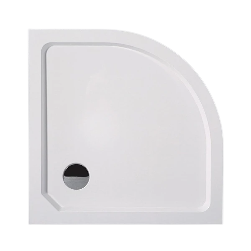 Душевой поддон Cezares 80х80см TRAY-SMC-R-80-550-150-W белый