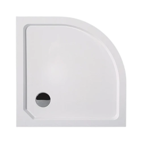 Душевой поддон Cezares 80х80см TRAY-SMC-R-80-550-150-W белый