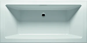 Акриловая ванна RIHO 170x75 B105001005 белая глянцевая