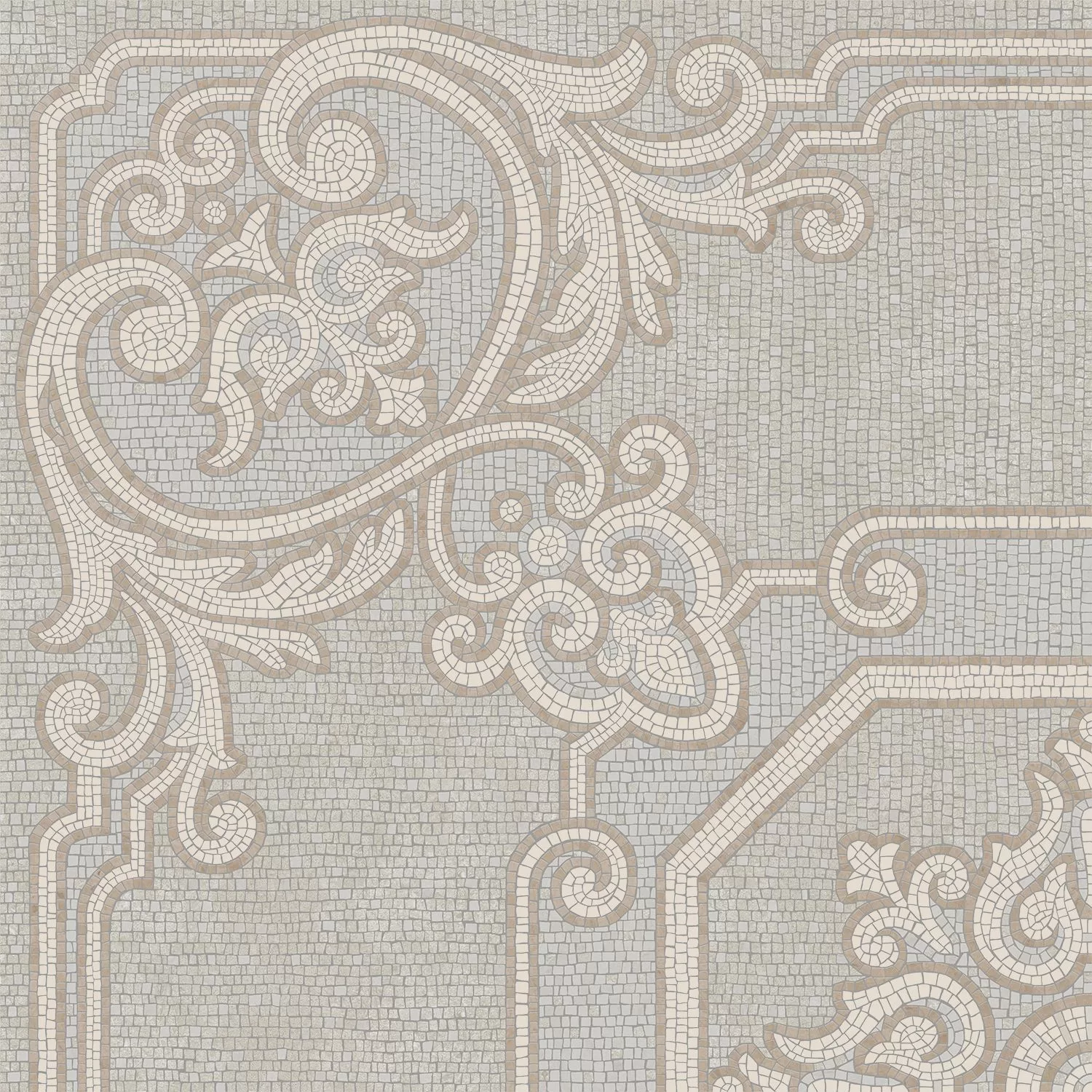 Декор Про Лаймстоун матовый обрезной 60x60x0.9, 1, шт