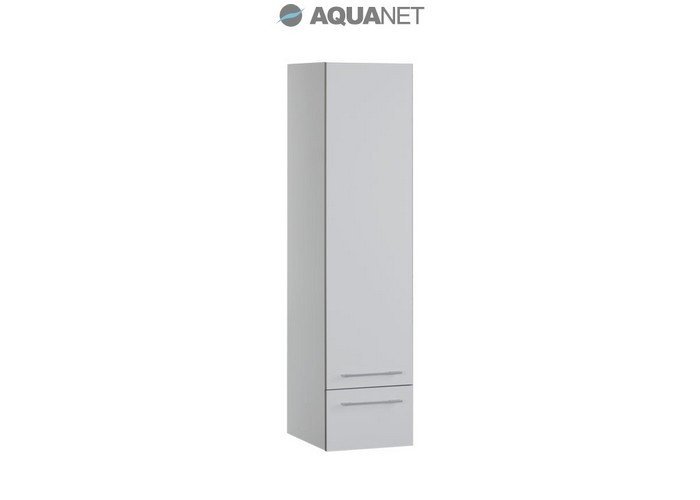 Шкаф-пенал Aquanet Верона 40см 00176672 белый