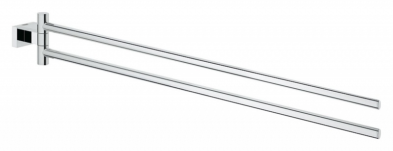 Полотенцедержатель Grohe Essentials Cube 40624001 хром