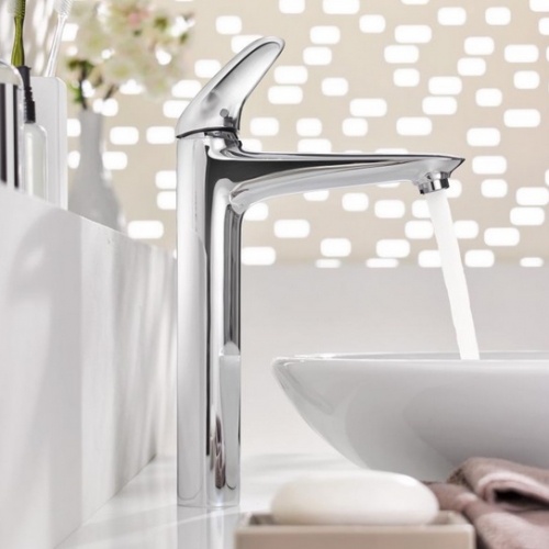 Смеситель для раковины Grohe Eurostyle 23719003 хром