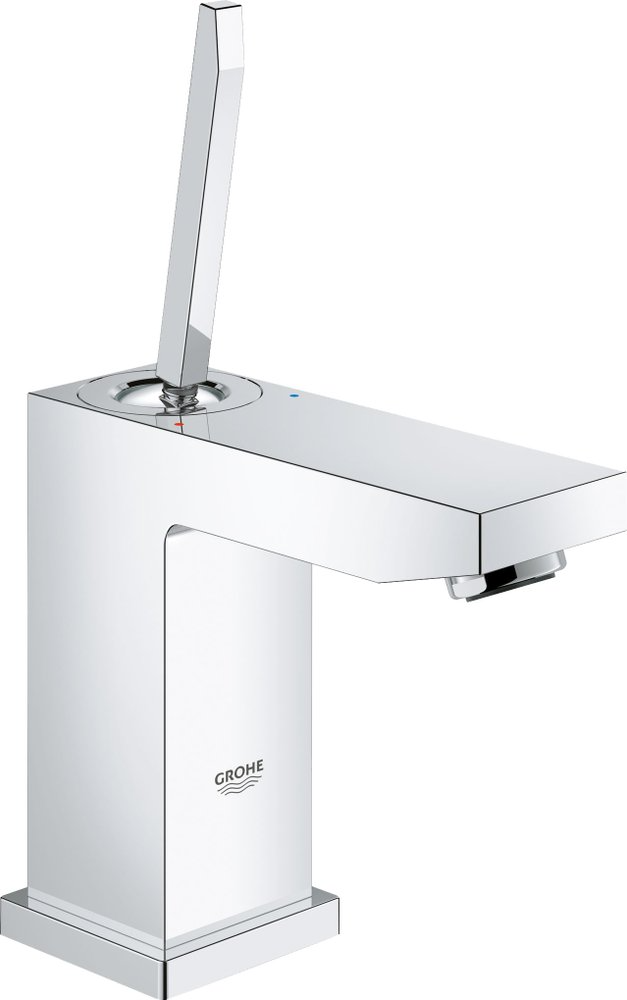 Смеситель для раковины Grohe Eurocube Joy 23656000 хром