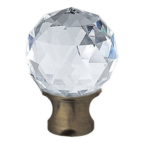 Полотенцедержатель Cezares Aphrodite Swarovski APHRODITE-TH05-02-Sw бронза