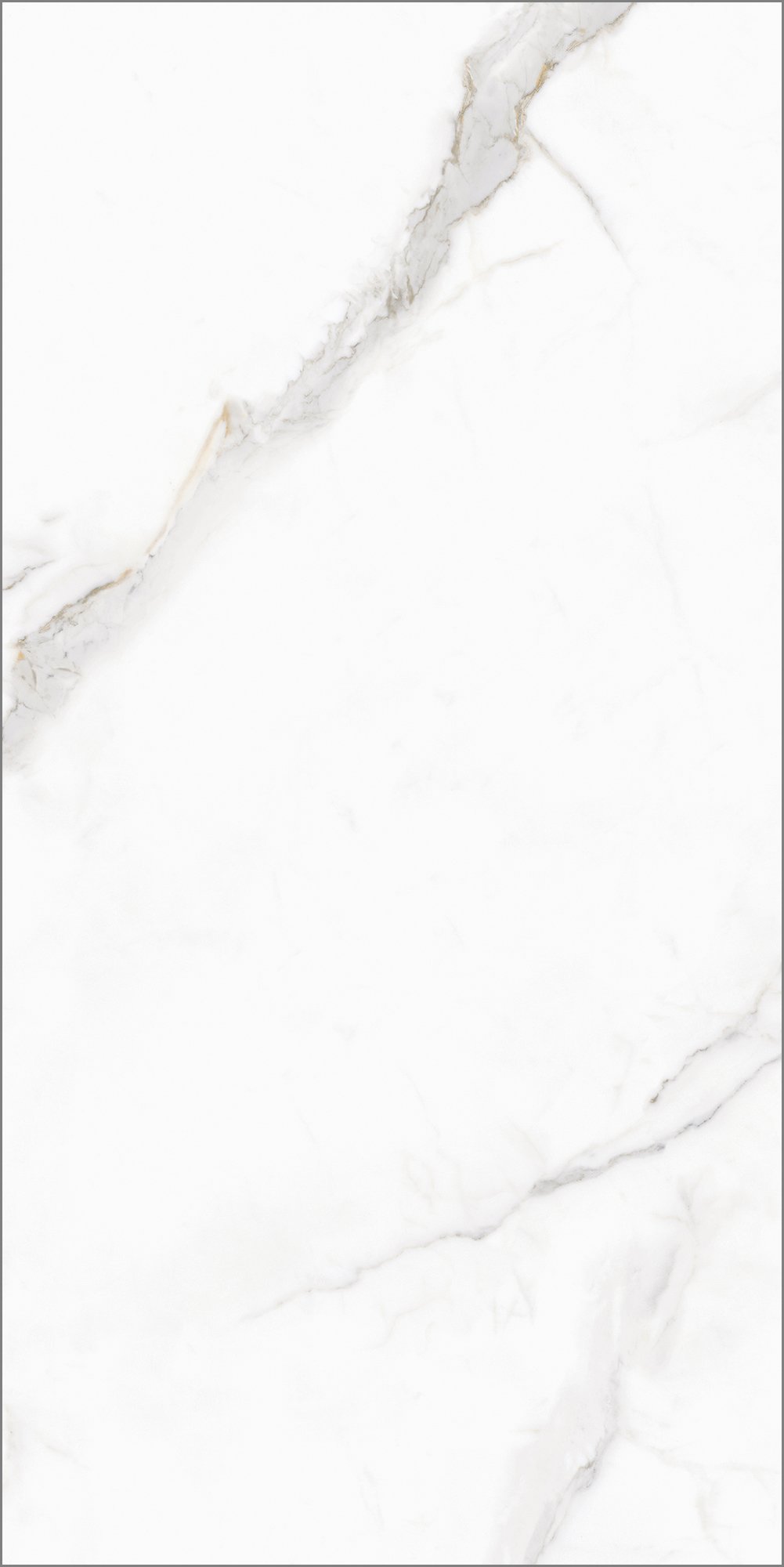 Керамогранит Global Tile Gabriel 120x60 GT120605703PR белый