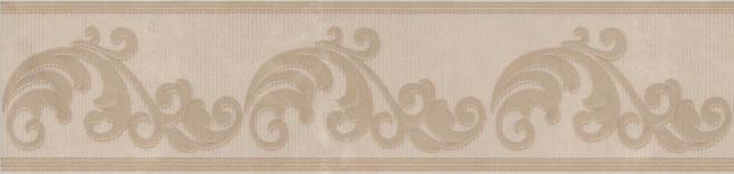 Бордюр Версаль глянцевый обрезной 30x7,2x0,9, 1, шт