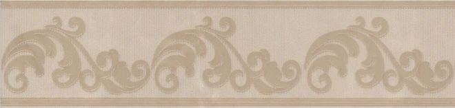 Бордюр Версаль глянцевый обрезной 30x7,2x0,9, 1, шт