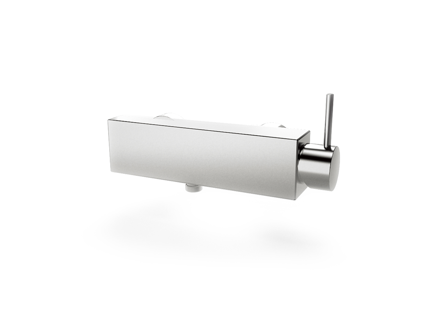 Смеситель для душа Bravat Arc F96061C-01-ENG хром