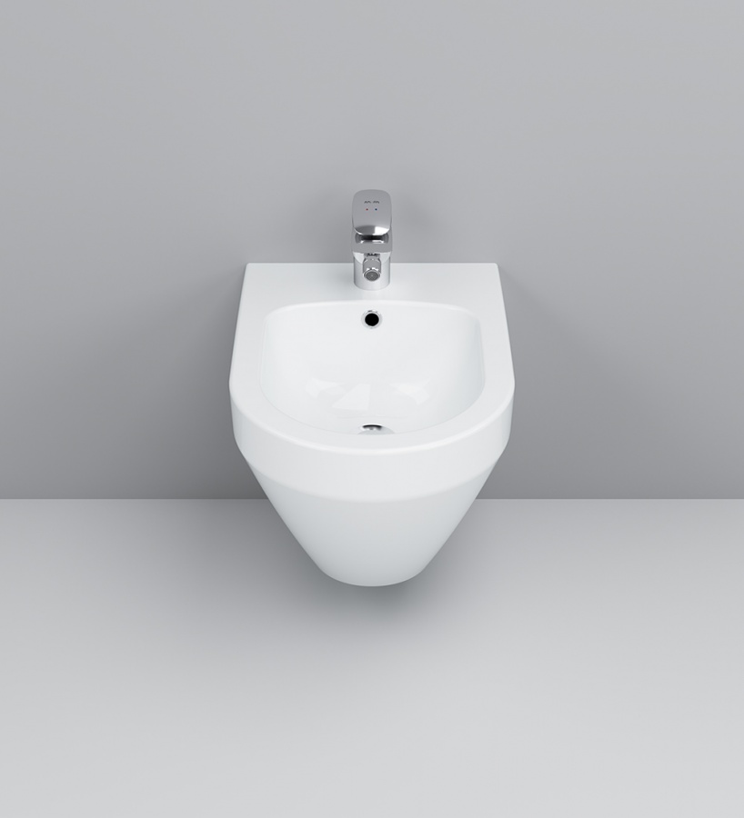 Биде подвесное AM.PM Spirit 2.0 C703411WH белый глянец