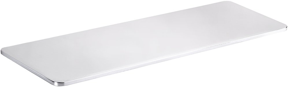Полка Bemeta Organic 157102371 хром