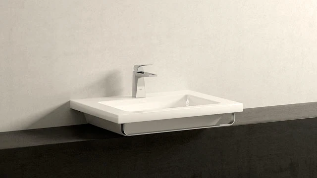 Смеситель для раковины Grohe Allure Brilliant 23029000 хром