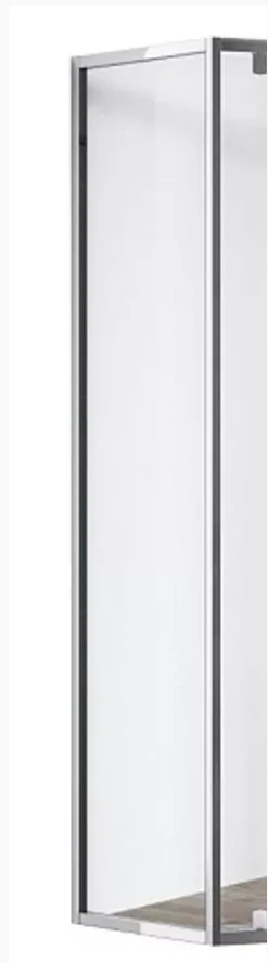 Боковая стенка Cezares ECO-80-FIX-C-Cr