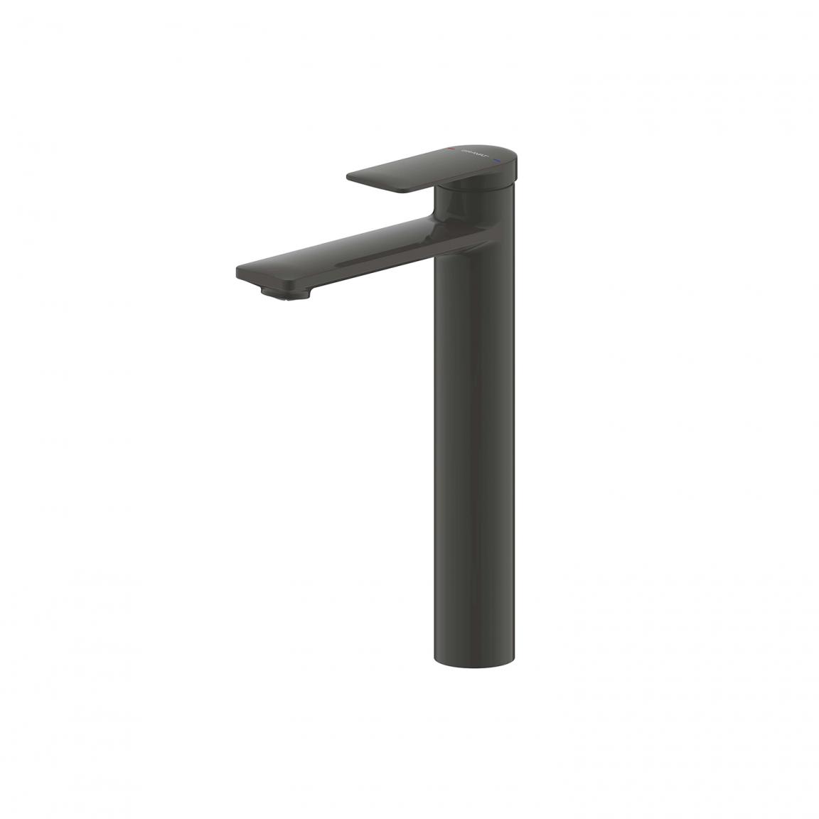 Смеситель для раковины Bravat Eddie F1369402BW-A9-ENG черный