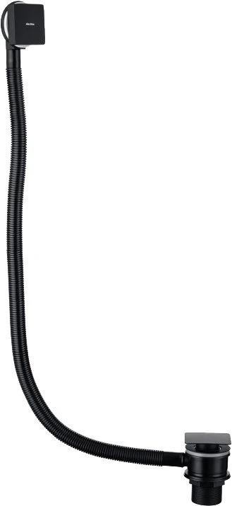 Слив-перелив для ванны Allen Brau Infinity 5.21028-31 черный матовый