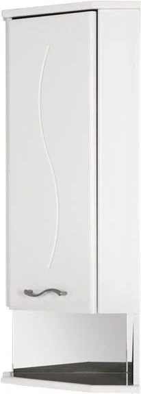 Шкаф Aquanet Моника 35см R 186781 белый