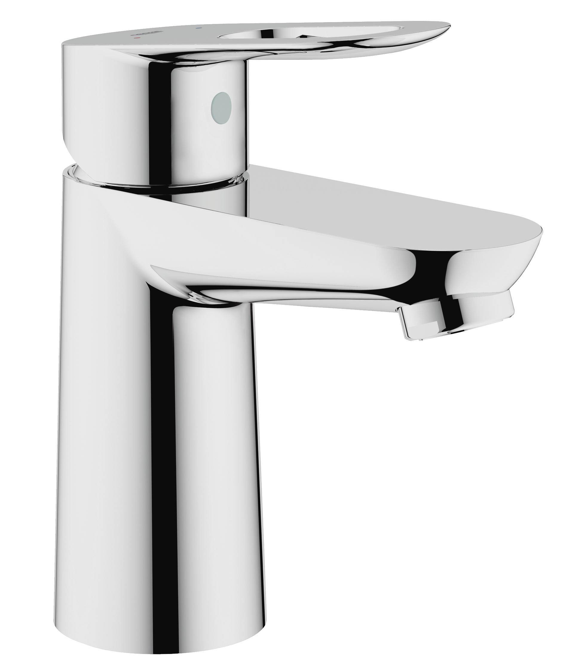 Смеситель для раковины Grohe BauLoop 23337000 хром