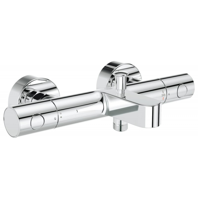 Термостатический смеситель Grohe Grohtherm 1000 Cosmopolitan M 34215002 для ванны с душем, хром