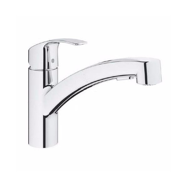 Смеситель для кухни Grohe Eurosmart 30305000 хром
