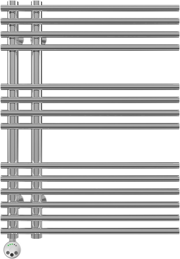 Полотенцесушитель электрический Terminus Аcтра П14 50х70 см хром
