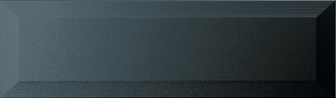 Керамическая плитка Kerama Marazzi Гамма 8,5x28,5 см черный матовый