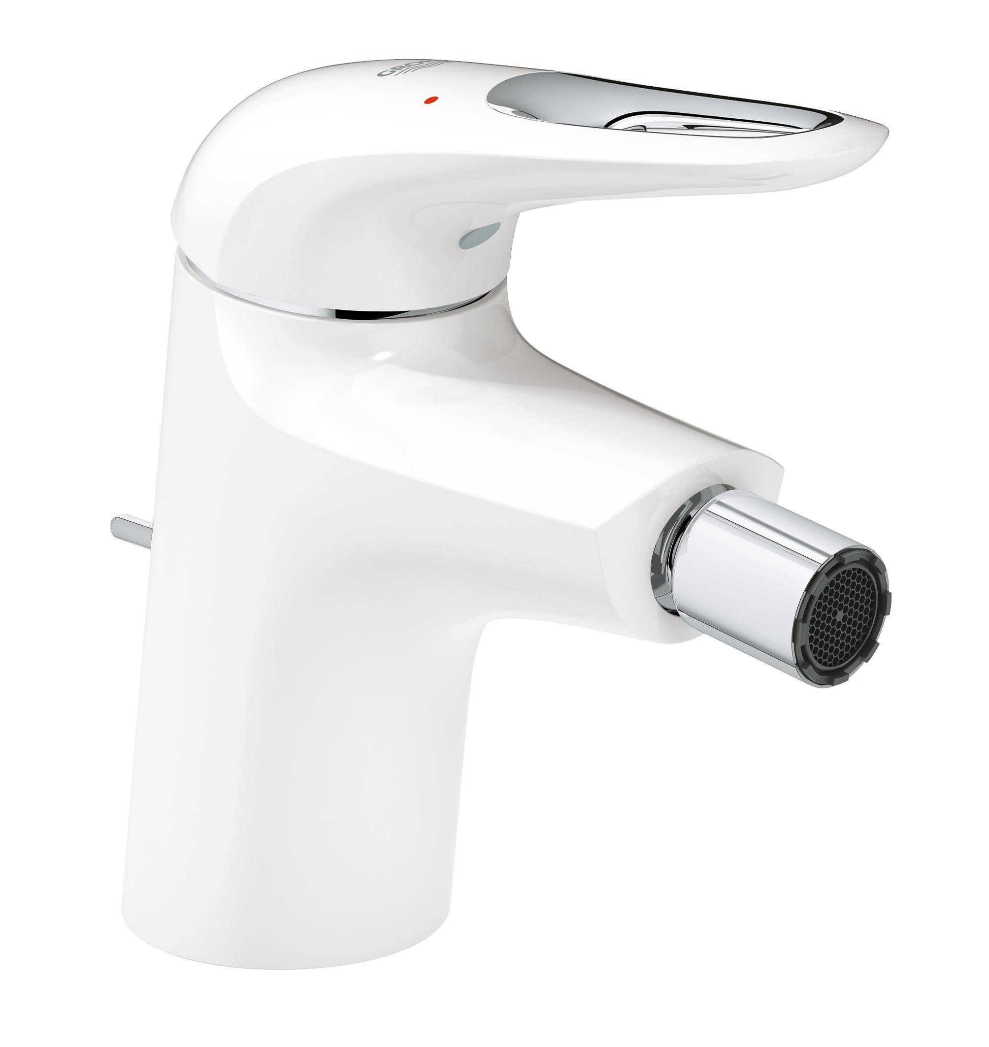 Смеситель для раковины Grohe Eurostyle New 23374LS3 белый