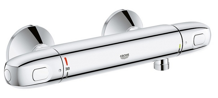 Термостатический смеситель Grohe Grohtherm 1000 New 34143003 для душа, хром