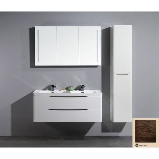 Тумба под раковину BelBagno Ancona 120 ANCONA-N-1200-2C-SO-2-RW темный дуб