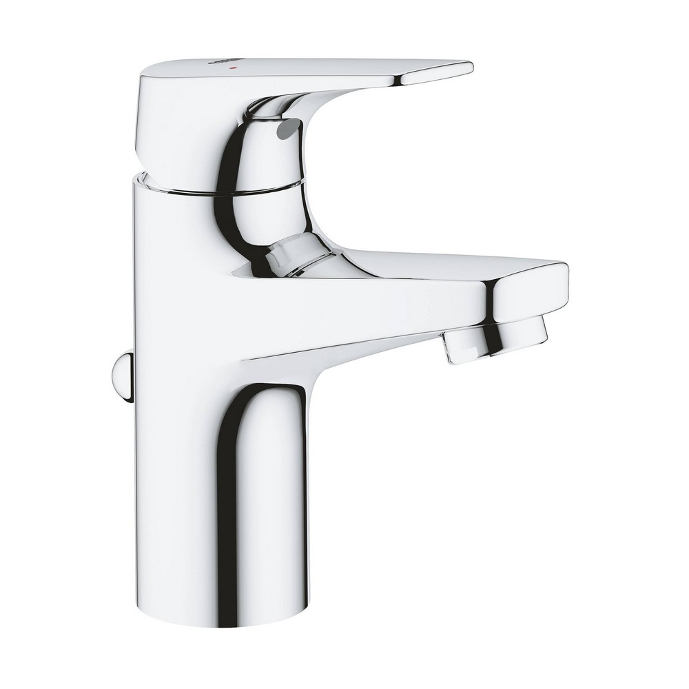 Смеситель для раковины Grohe BauFlow 23751000 хром