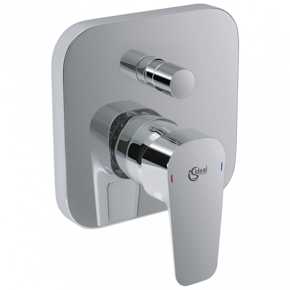 Душевой комплект Ideal Standard Ceraplan B1153AA с внутренней частью, хром