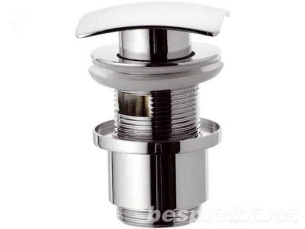 Донный клапан для раковины Remer RR 904 SСС хром