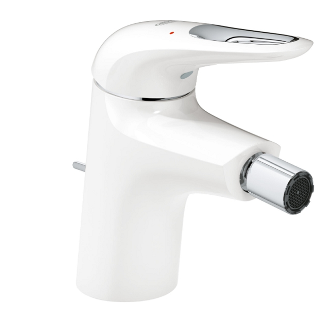 Смеситель для биде Grohe Eurostyle New 33565LS3 белый