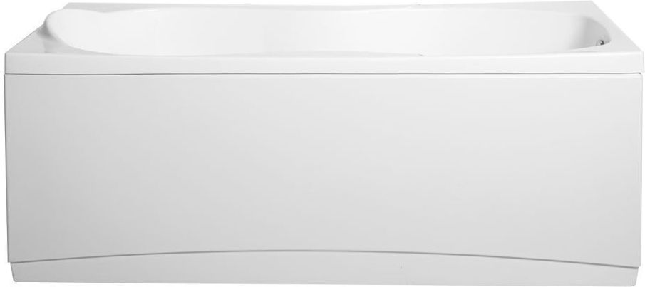 Акриловая ванна Aquanet Tessa 170x70 00242925 белая глянцевая