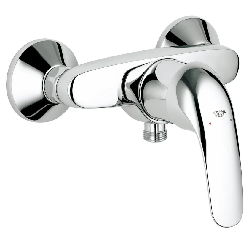 Смеситель для душа Grohe Euroeco 32740000 хром