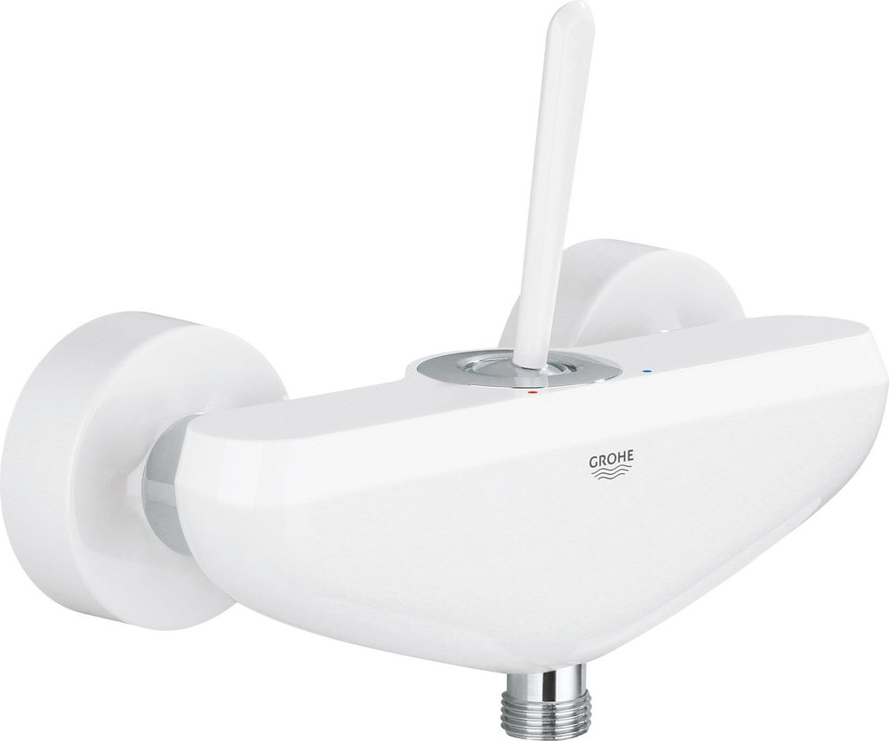 Смеситель для душа Grohe Eurodisc joy 23430LS0 белый