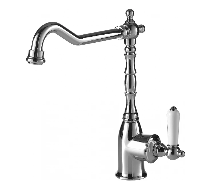 Смеситель для кухни Bravat Art F775109C-1 хром