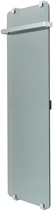 Полотенцесушитель электрический Allen Brau Infinity 140x44 см 8.21004.GL (без креплений)