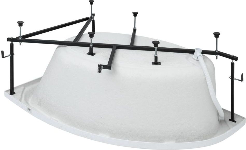 Каркас для ванны Aquanet Mayorca 150x100 L/R